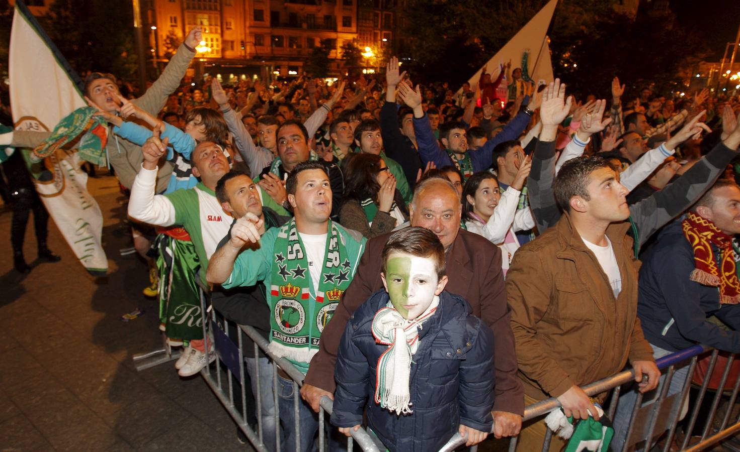 Celebración en el Ayuntamiento