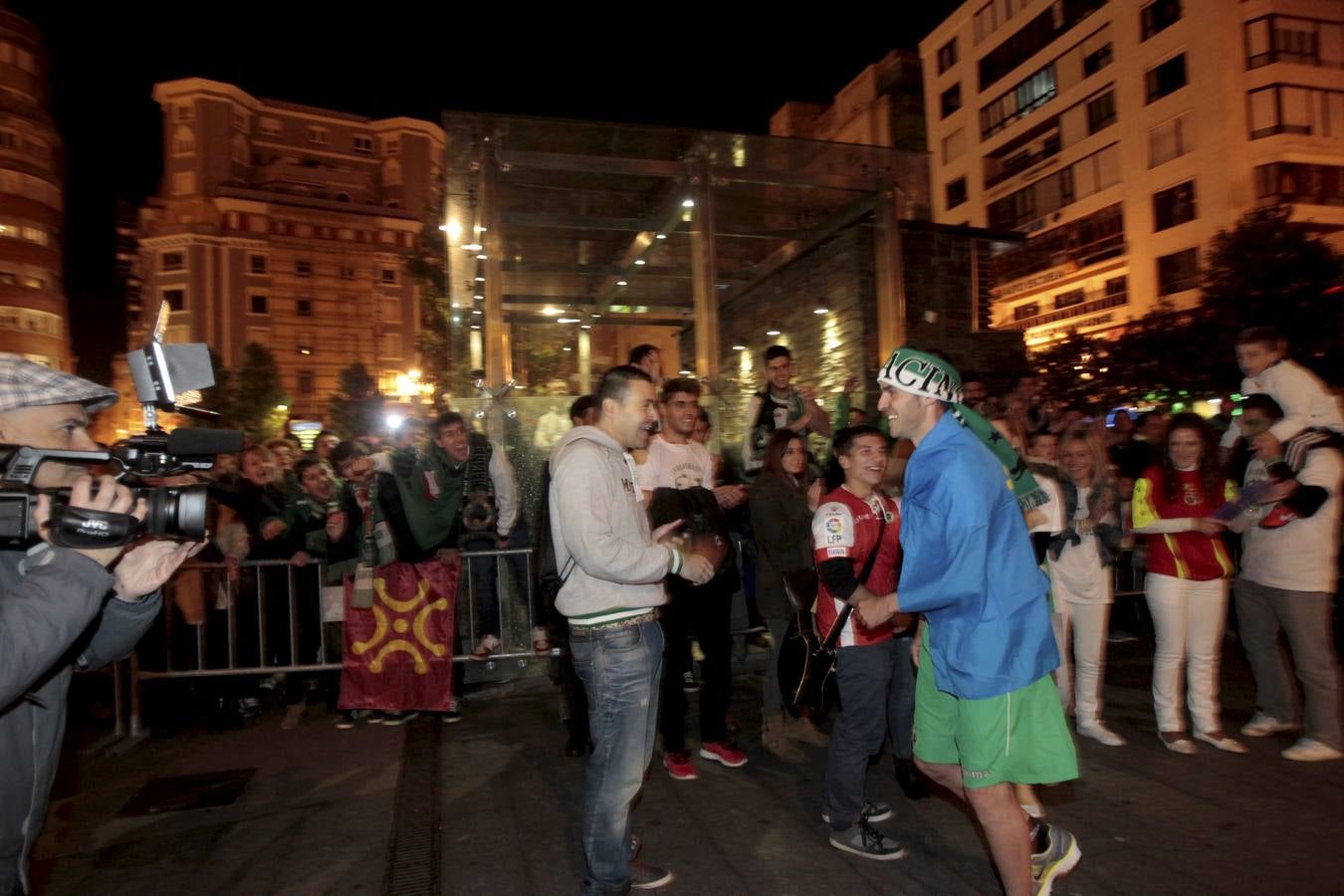 Celebración en el Ayuntamiento