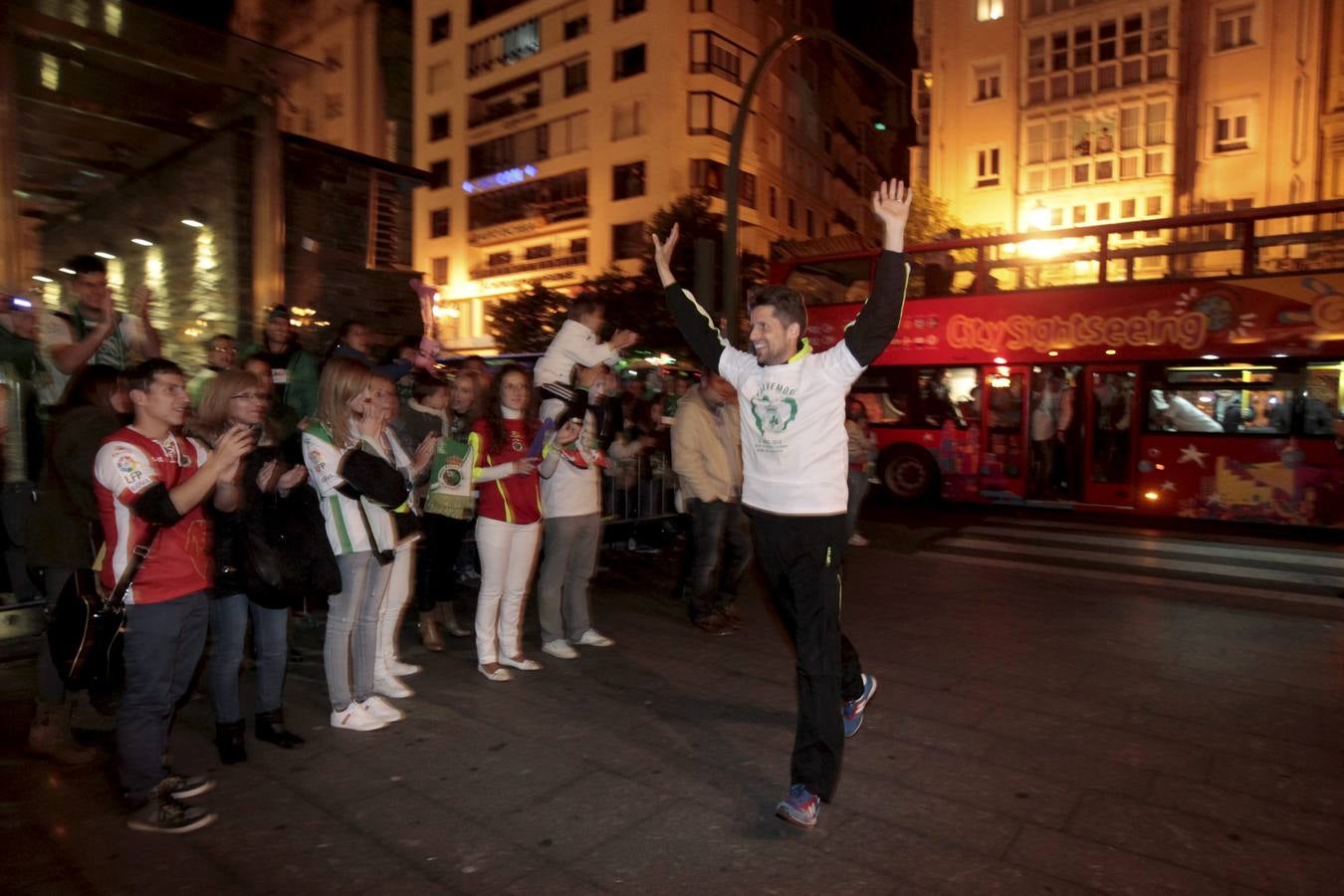 Celebración en el Ayuntamiento