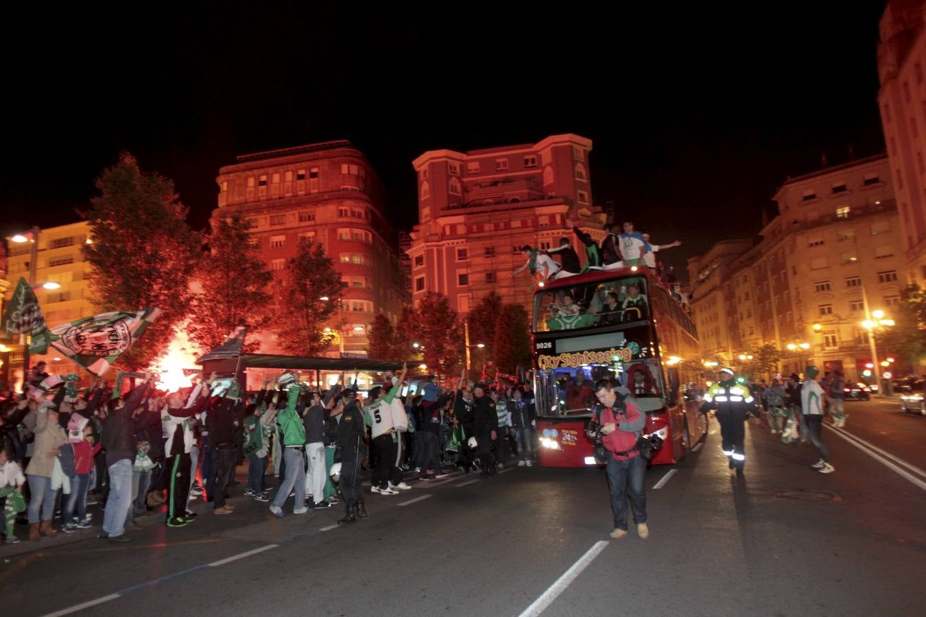 Celebración en el Ayuntamiento
