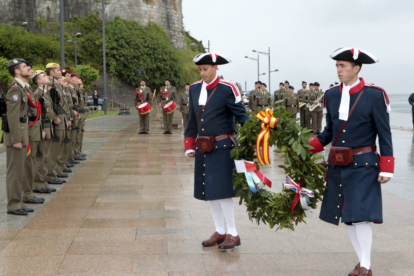 Bicentenario de la rendición napoleónica