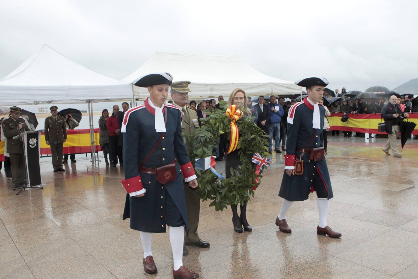 Bicentenario de la rendición napoleónica