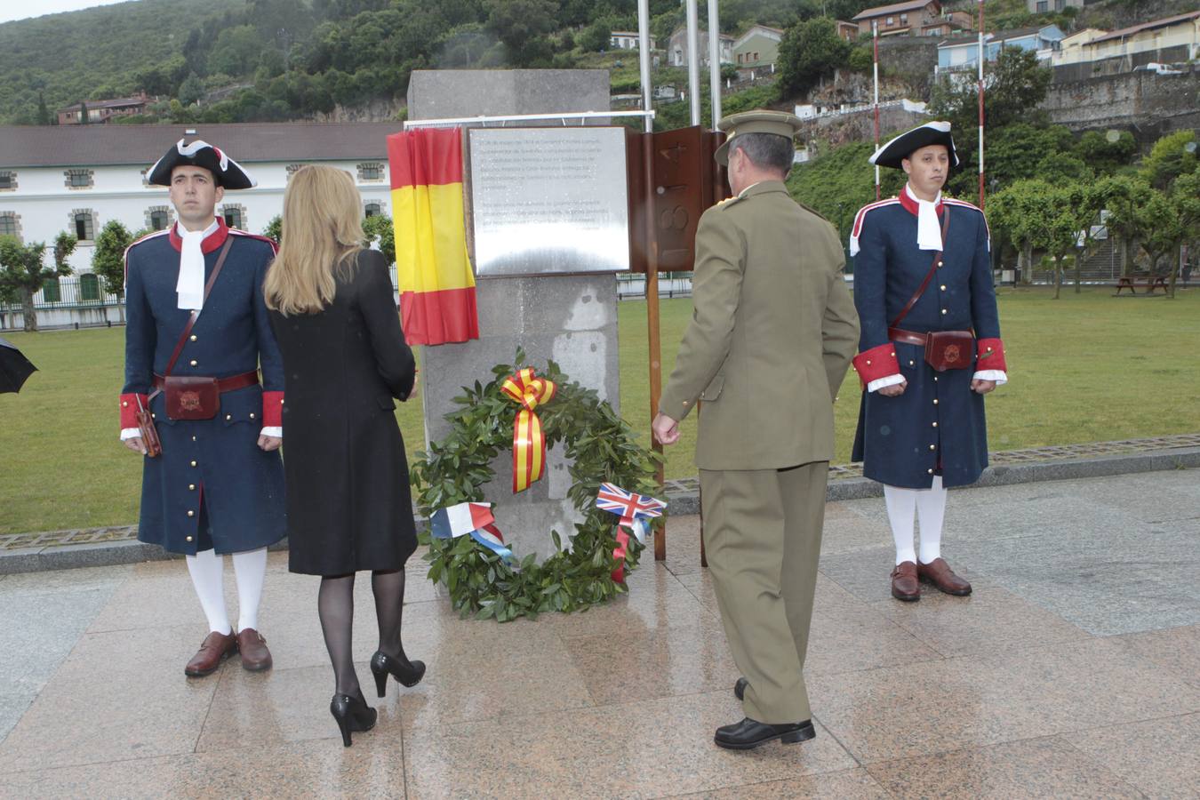 Bicentenario de la rendición napoleónica