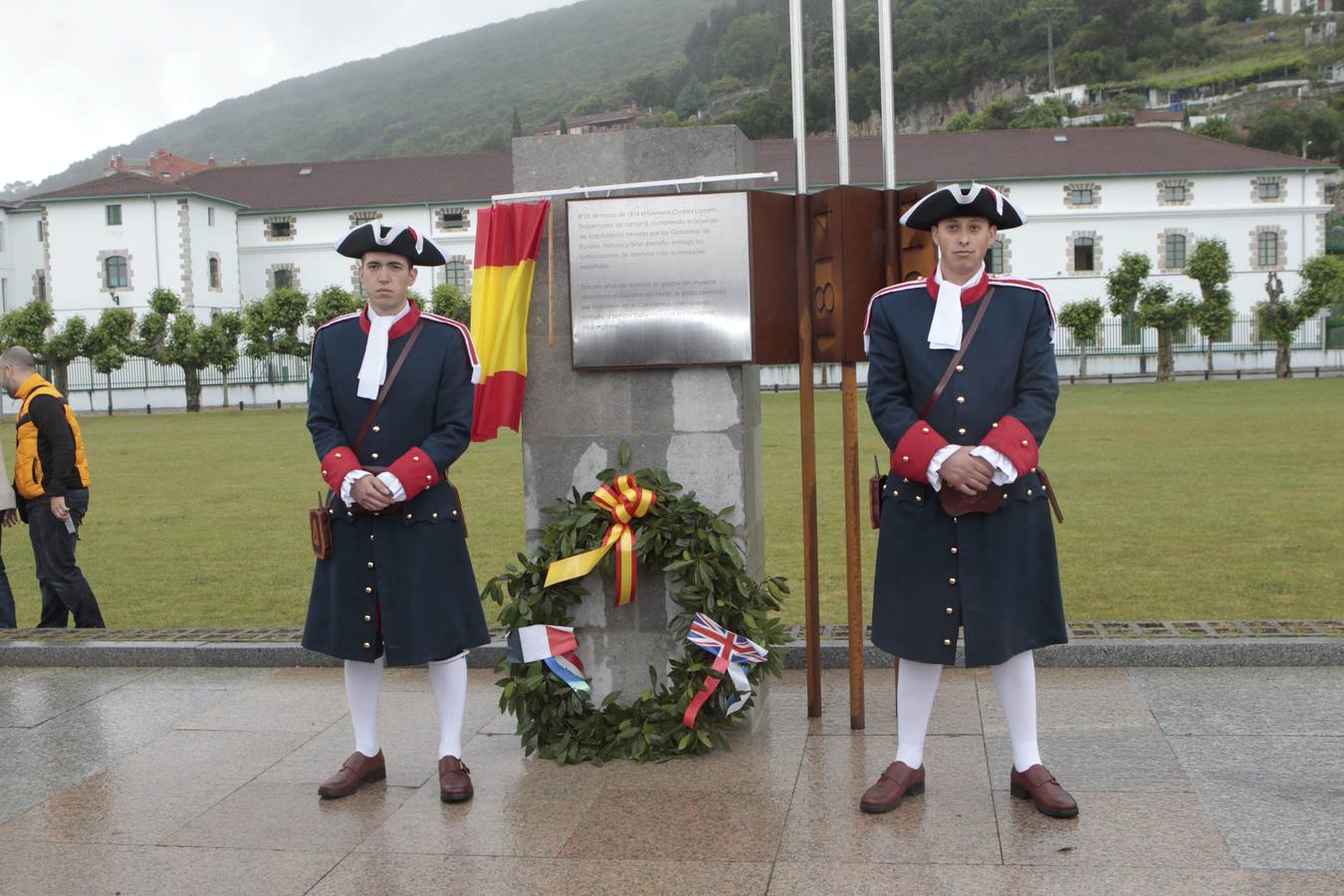 Bicentenario de la rendición napoleónica