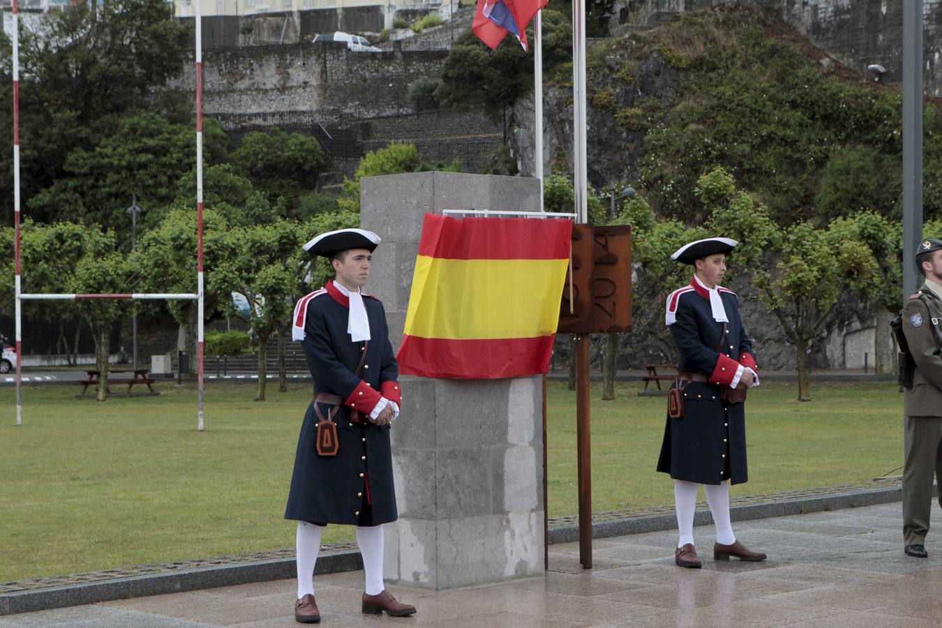 Bicentenario de la rendición napoleónica