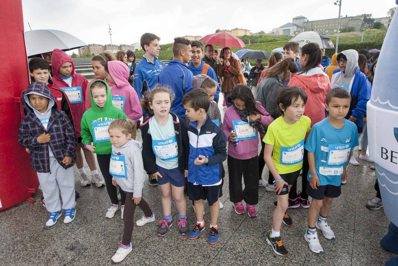 Carrera Solidaria del Agua