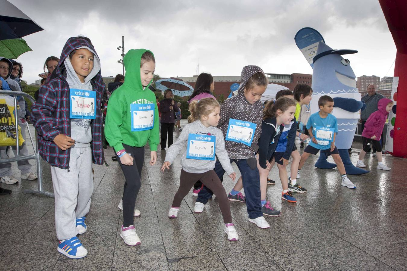 Carrera Solidaria del Agua