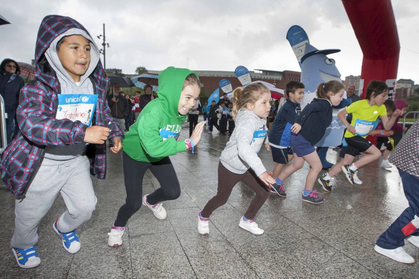 Carrera Solidaria del Agua