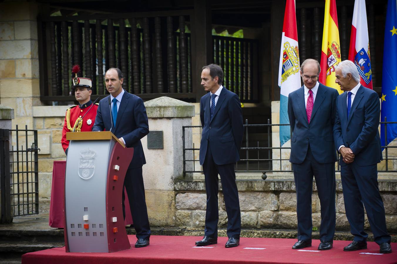 Día de las Instituciones en Cantabria