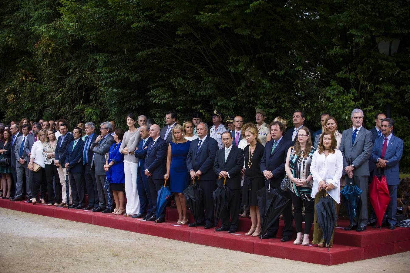 Día de las Instituciones en Cantabria