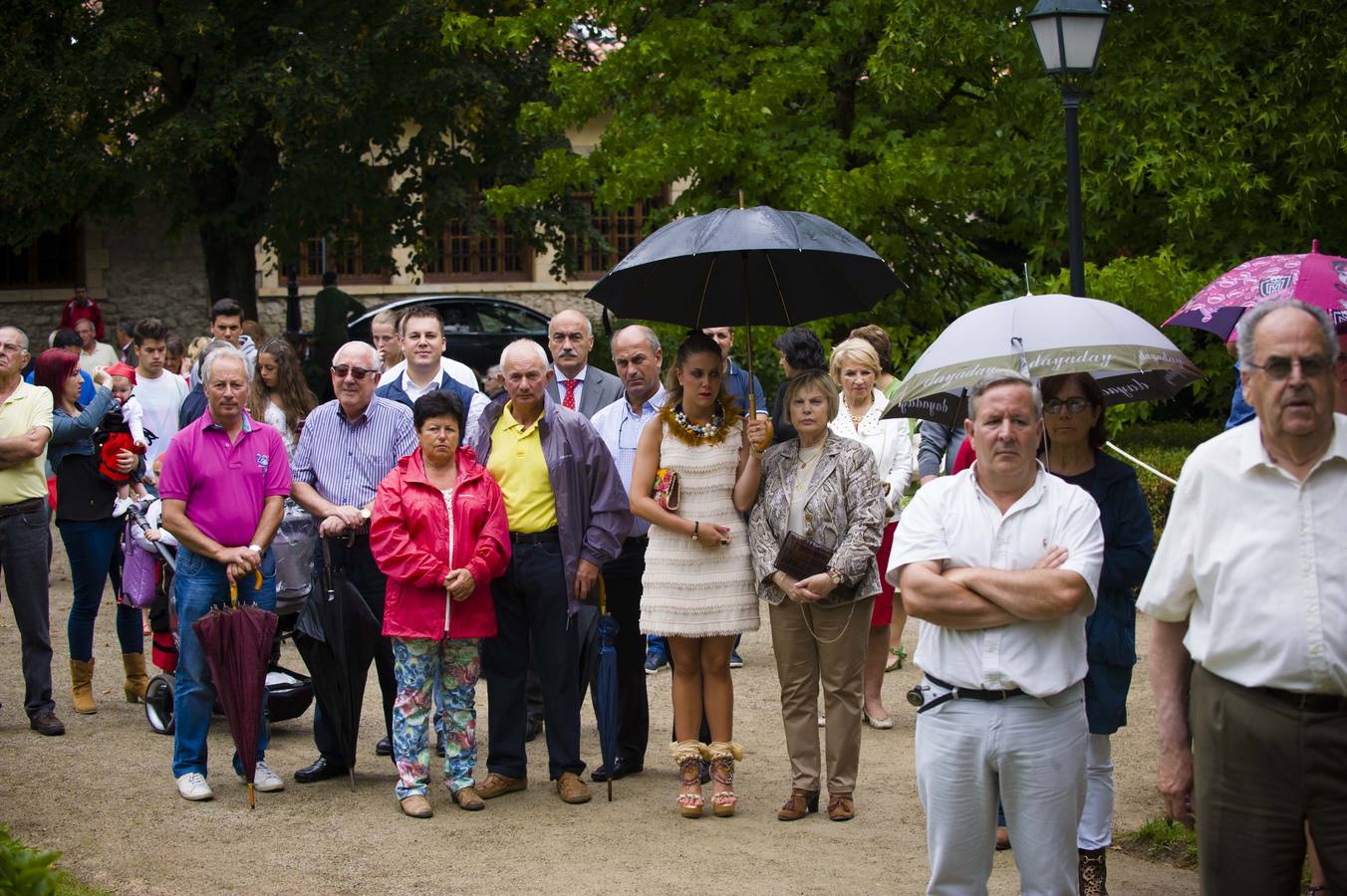 Día de las Instituciones en Cantabria