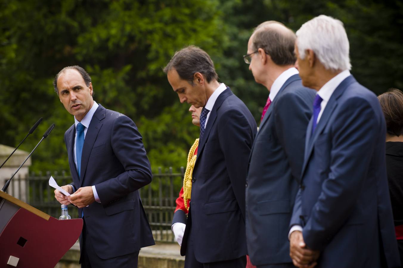 Día de las Instituciones en Cantabria