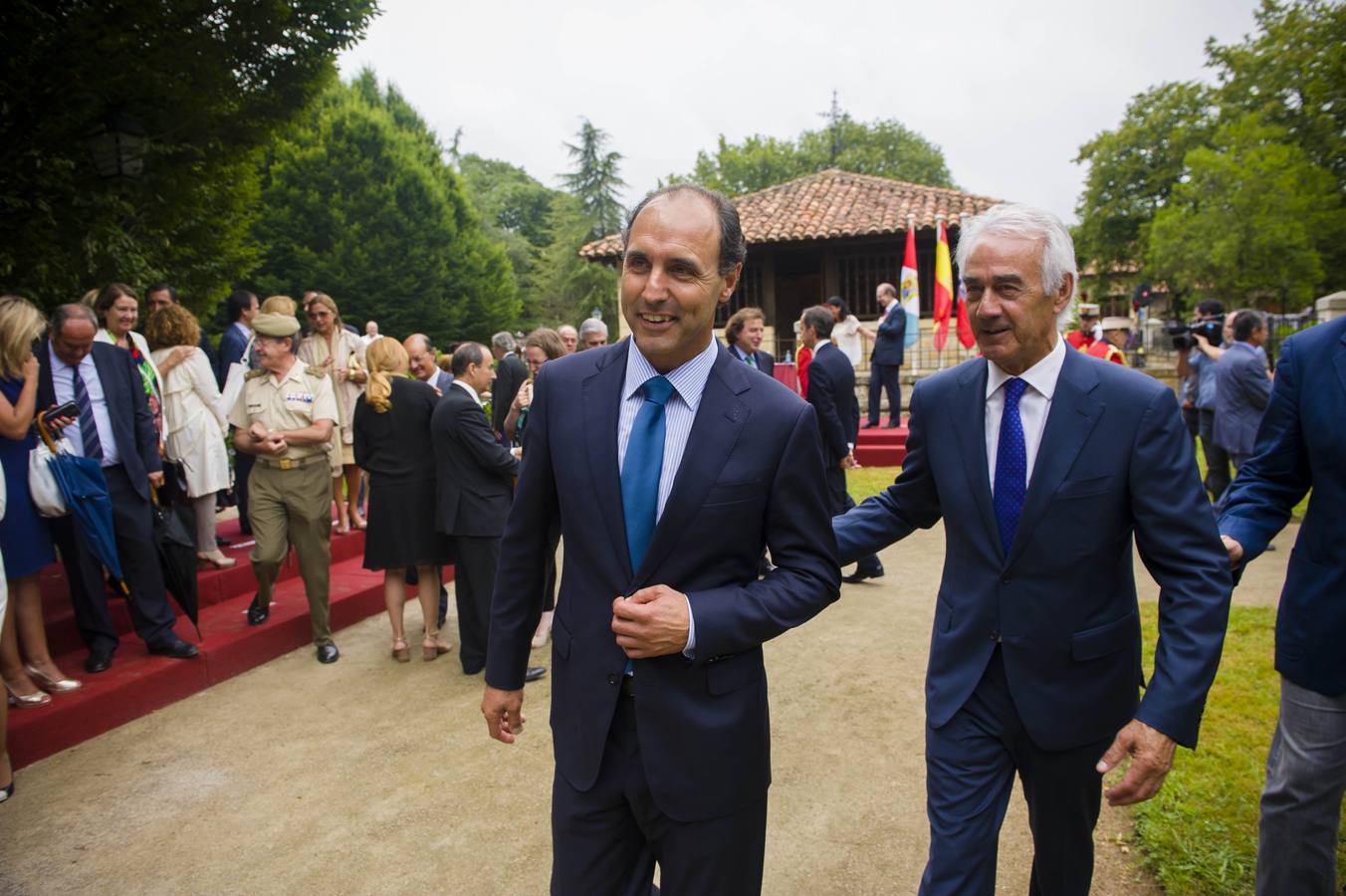 Día de las Instituciones en Cantabria
