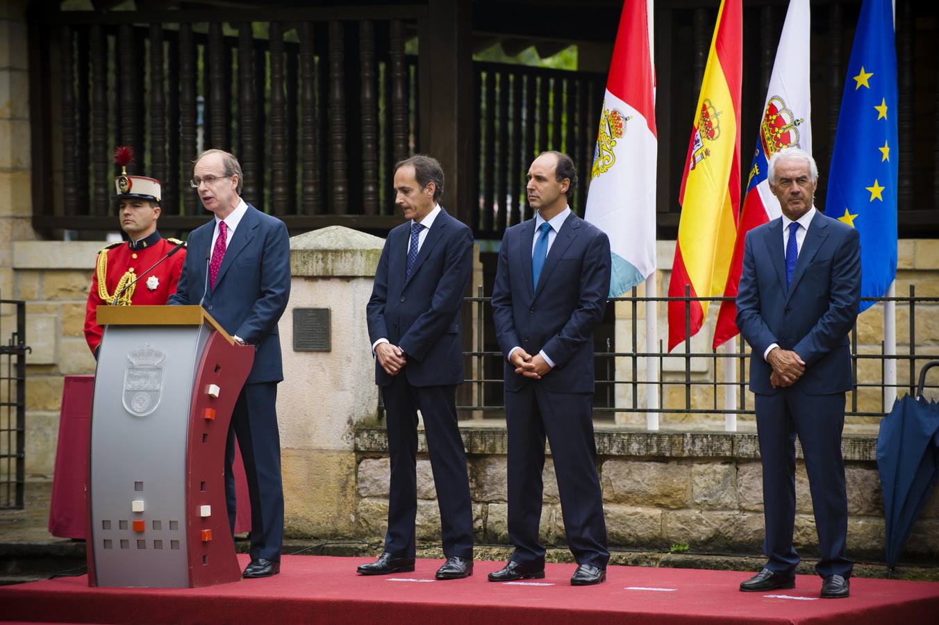 Día de las Instituciones en Cantabria