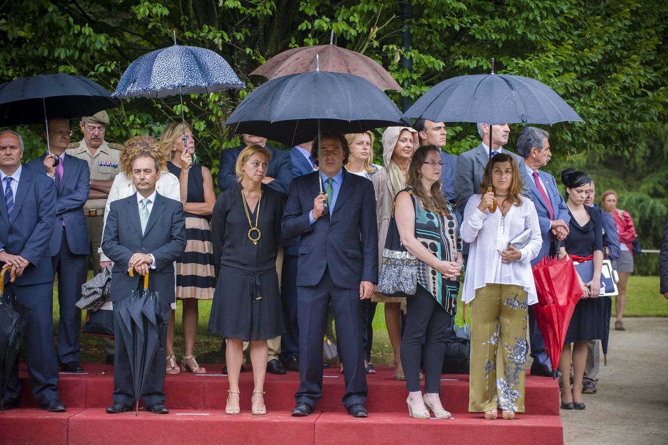 Día de las Instituciones en Cantabria