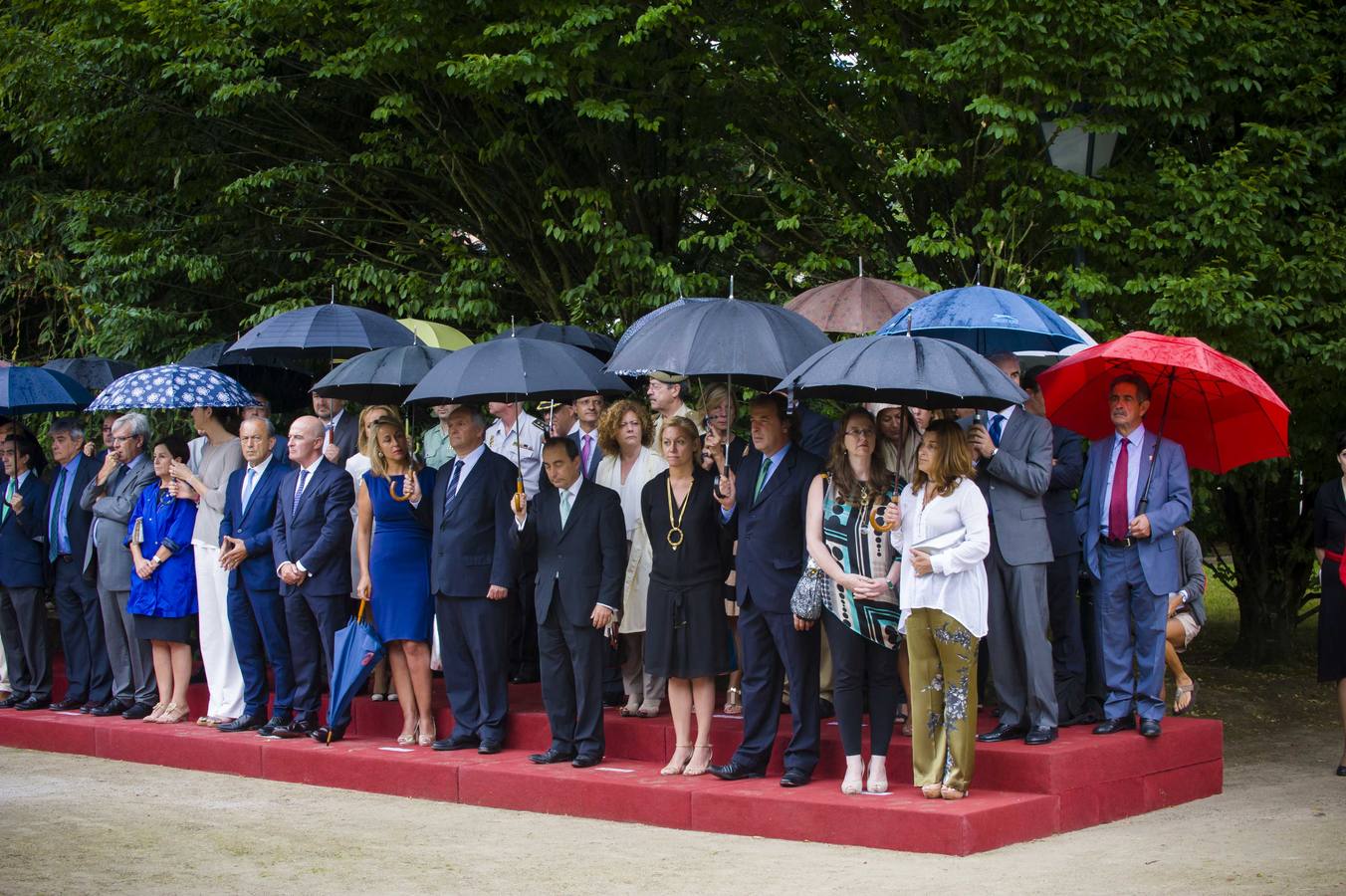 Día de las Instituciones en Cantabria