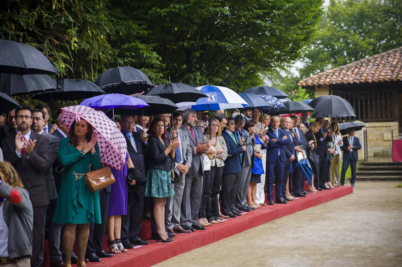 Día de las Instituciones en Cantabria