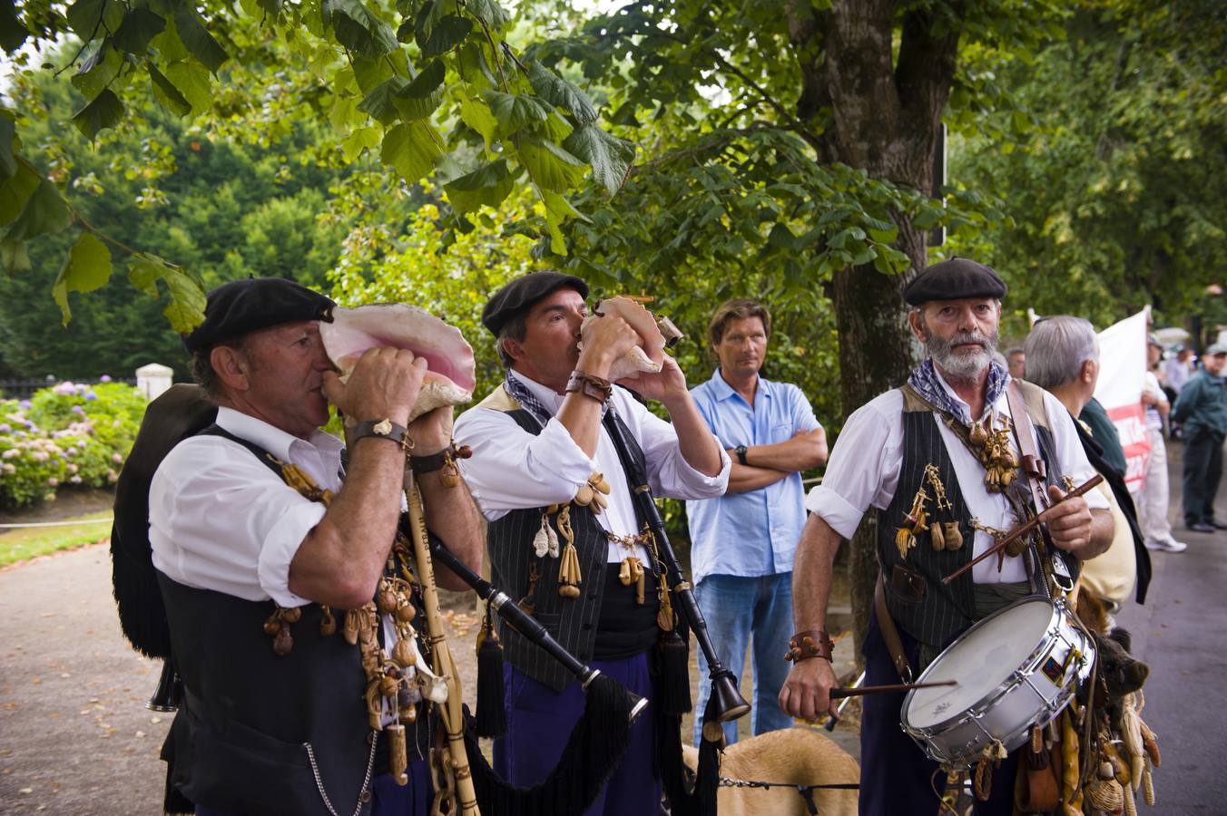 Día de las Instituciones en Cantabria