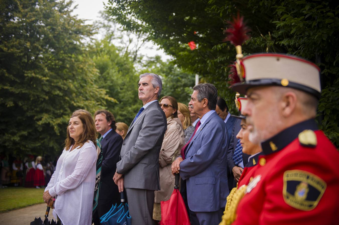 Día de las Instituciones en Cantabria