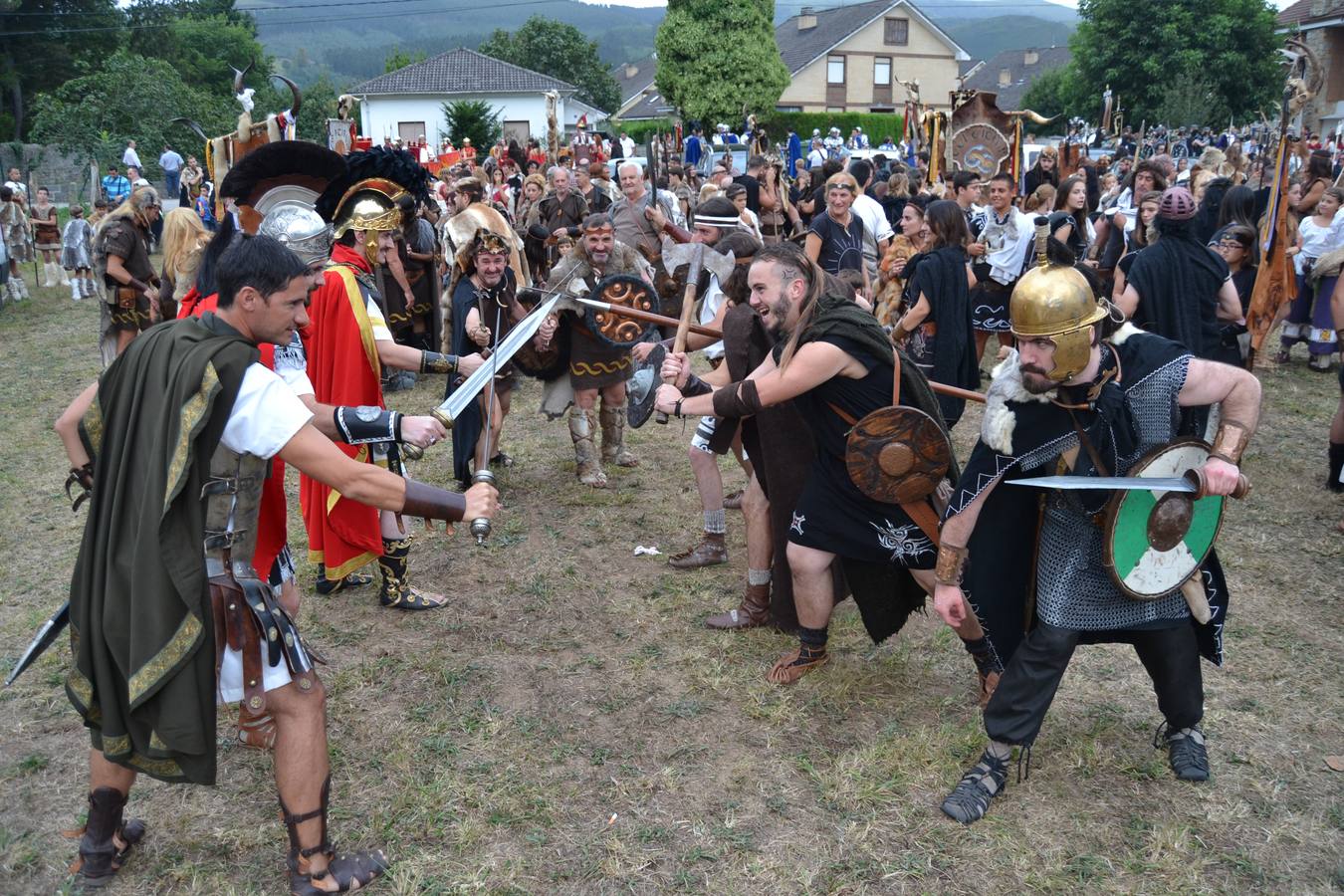 Guerras Cantabras 2014