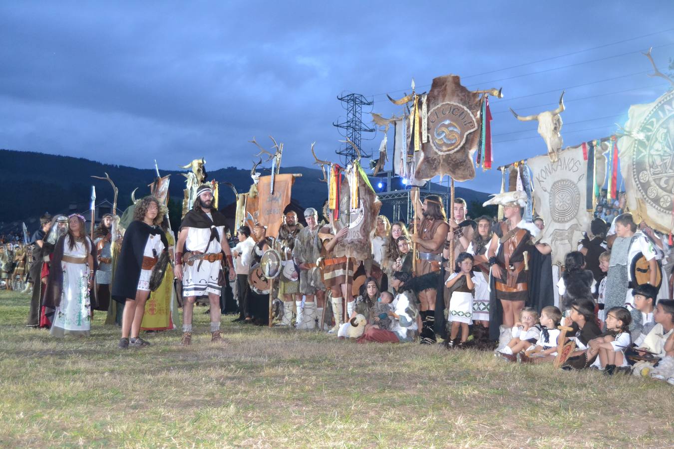 Guerras Cantabras 2014