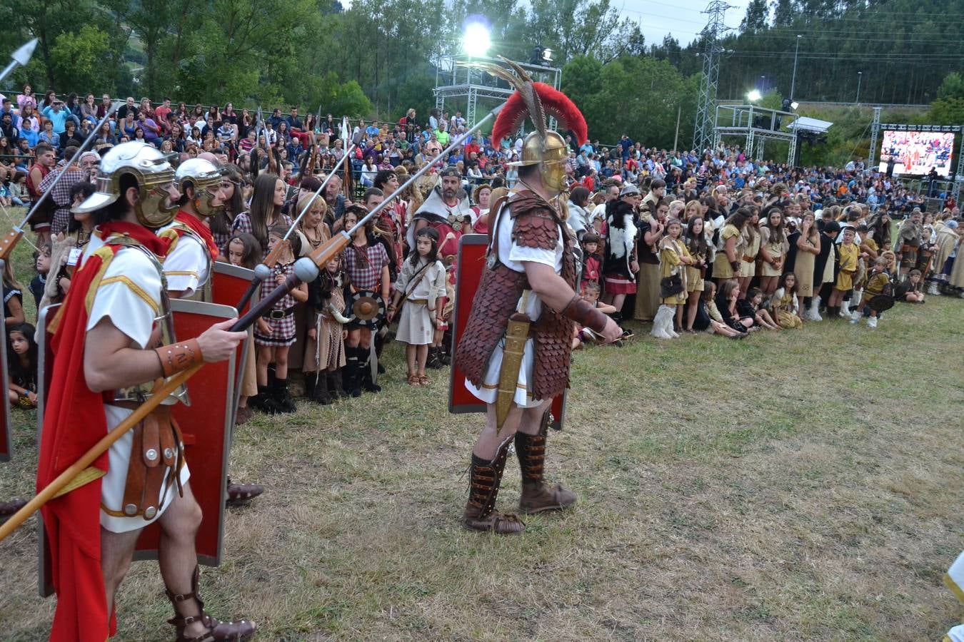 Guerras Cantabras 2014