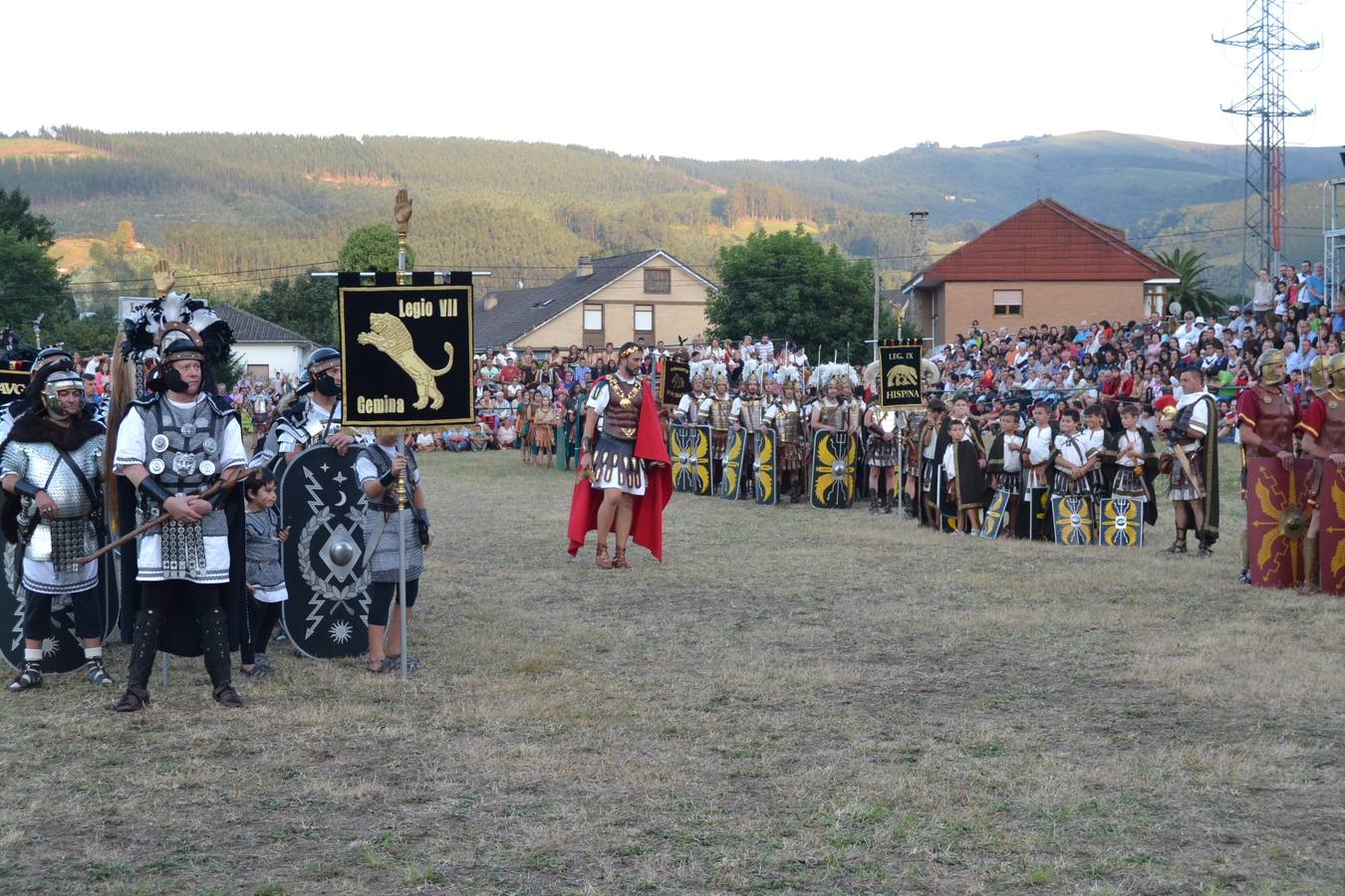 Guerras Cantabras 2014