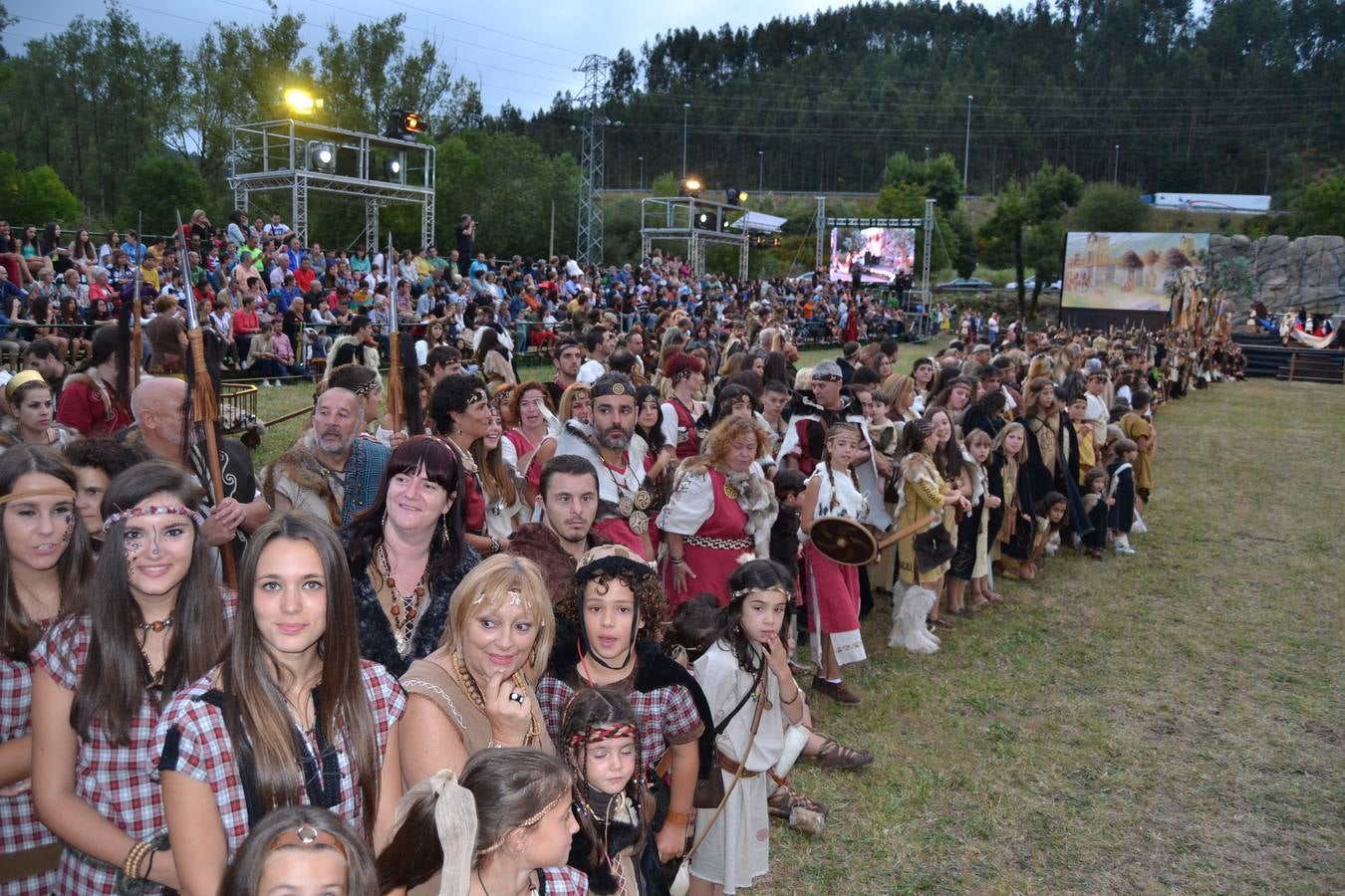 Guerras Cantabras 2014