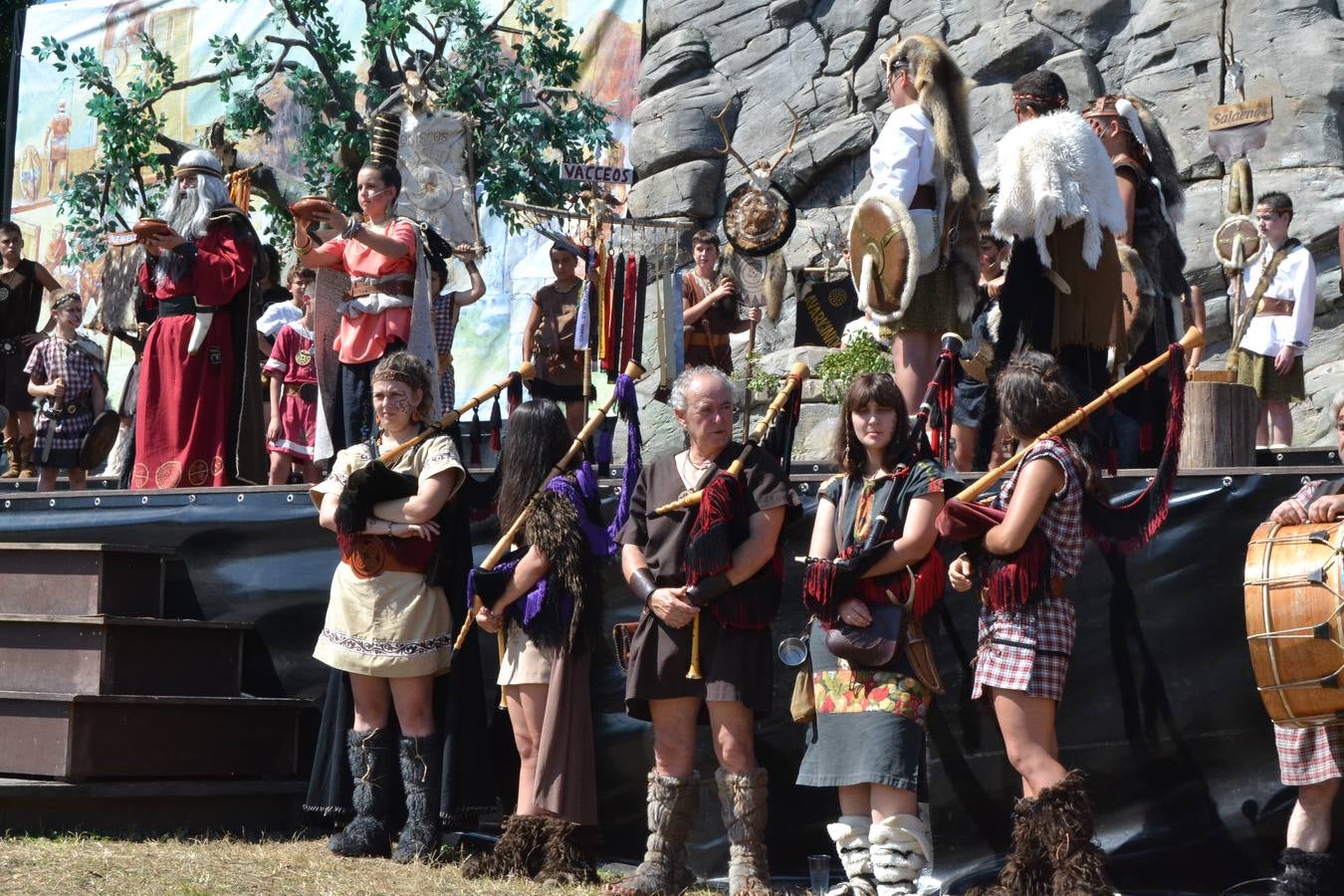 Guerras Cantabras 2014