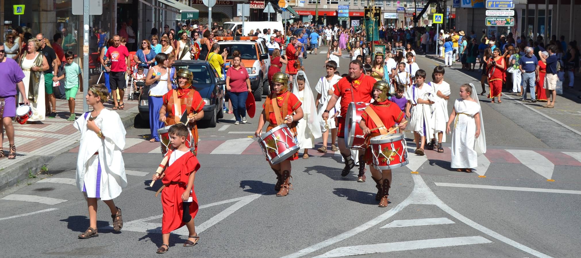 Guerras Cantabras 2014