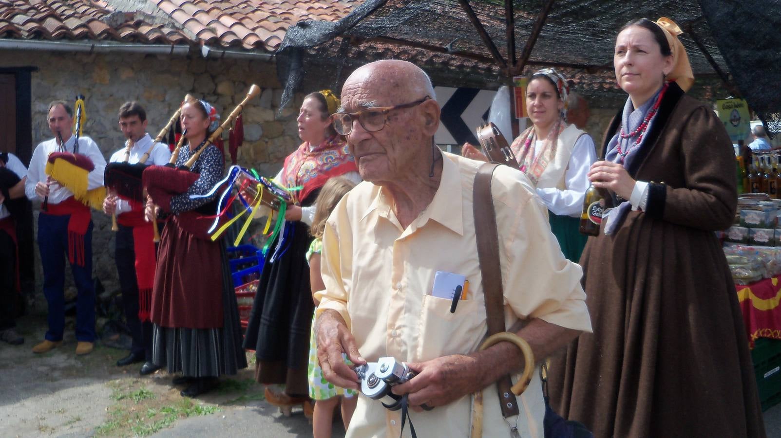 Día del Nansa en Bielva