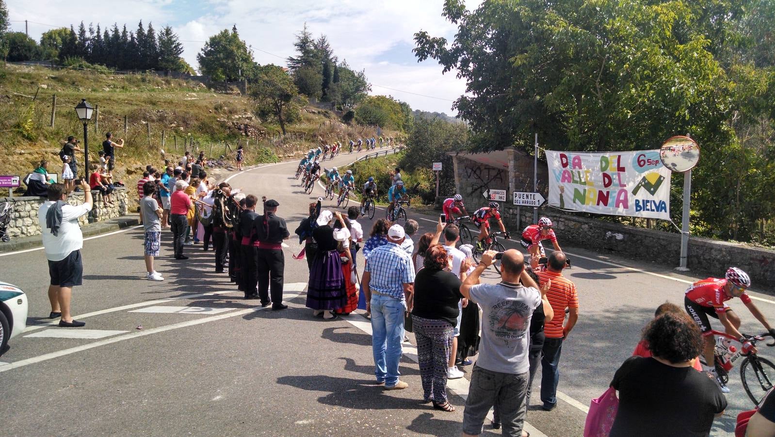 Día del Nansa en Bielva