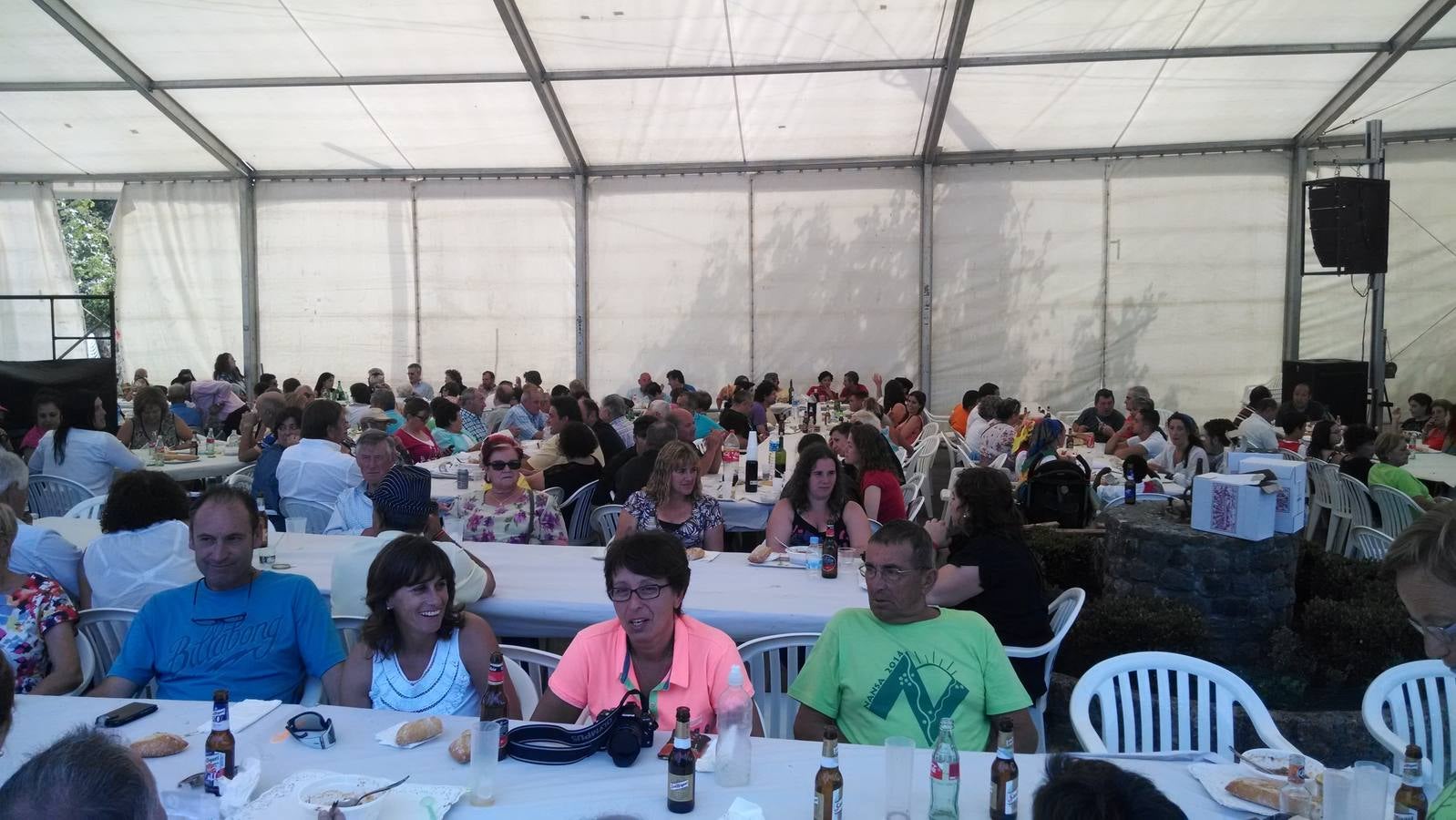 Día del Nansa en Bielva
