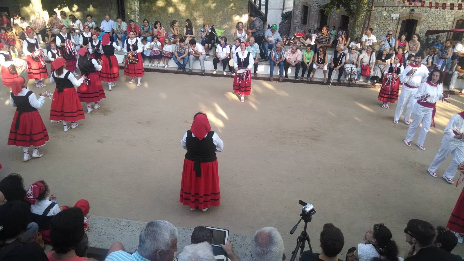 Día del Nansa en Bielva