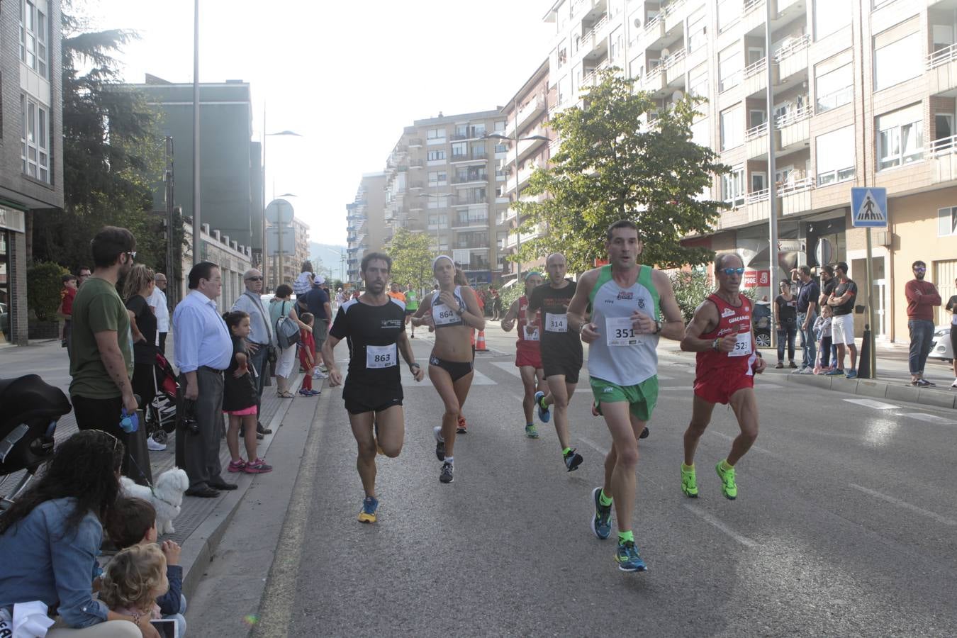 &#039;10 km Ciudad de Torrelavega 2014&#039;