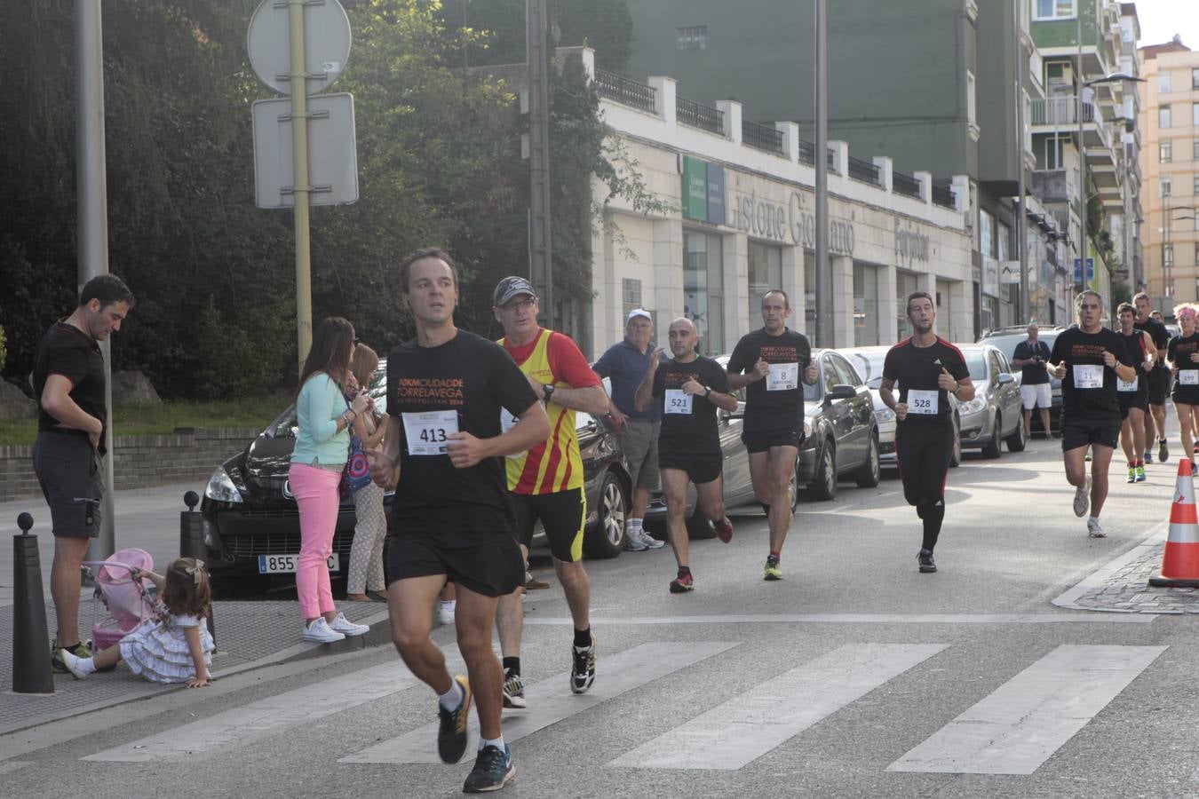 &#039;10 km Ciudad de Torrelavega 2014&#039;