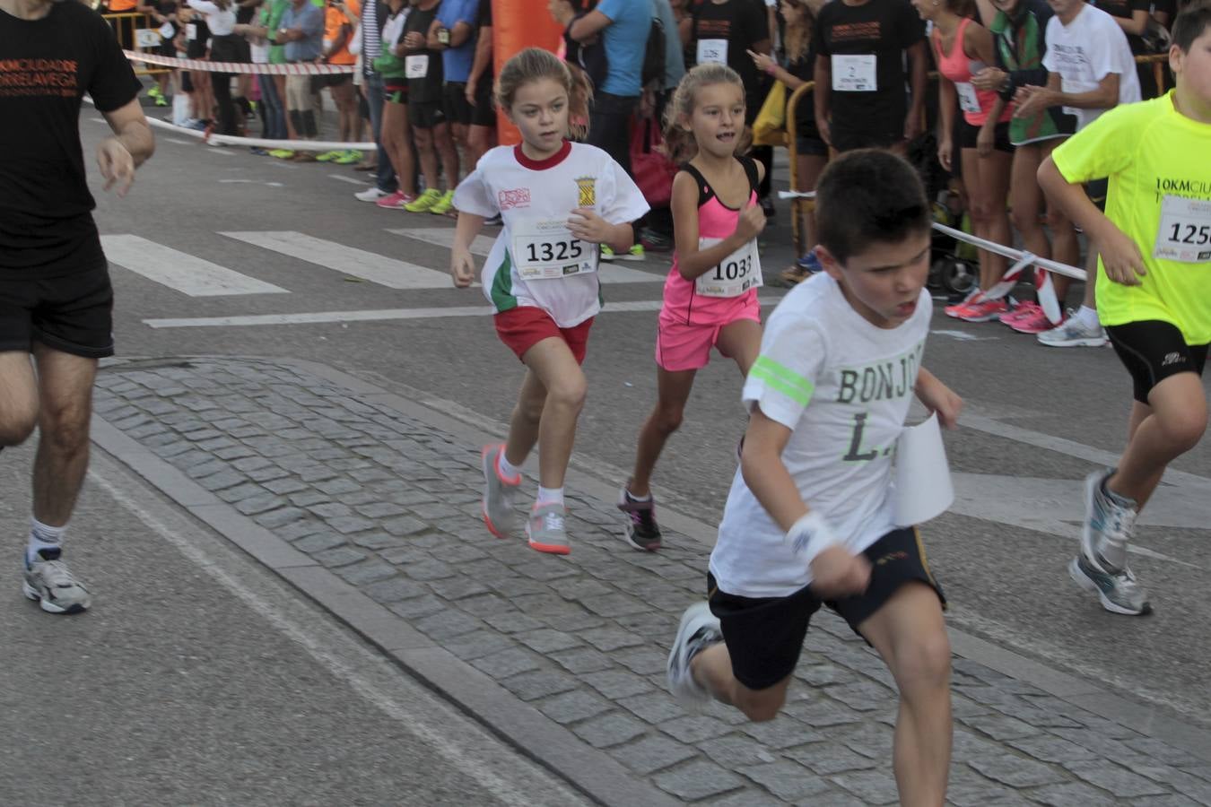 &#039;10 km Ciudad de Torrelavega 2014&#039;