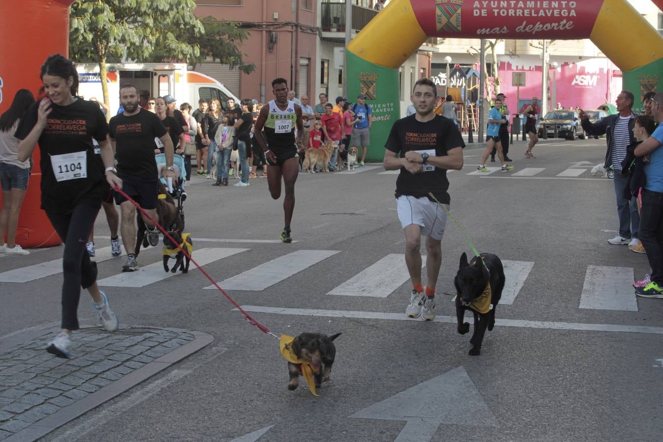&#039;10 km Ciudad de Torrelavega 2014&#039;
