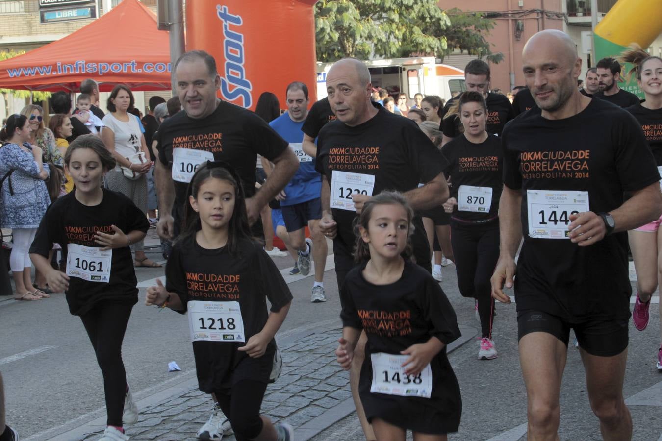 &#039;10 km Ciudad de Torrelavega 2014&#039;