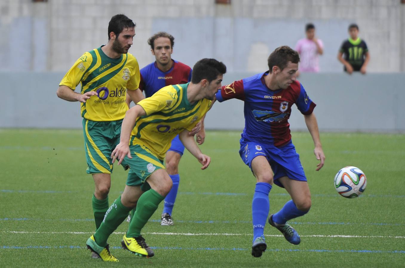 El Tropezón pierde 0 a 3 contra el Langreo