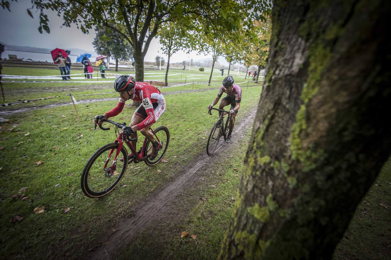 Ciclocross en Colindres