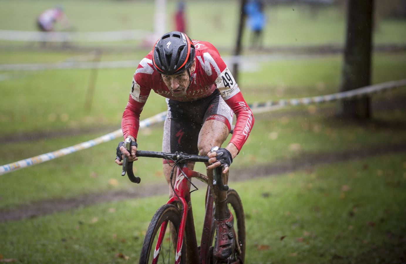 Ciclocross en Colindres