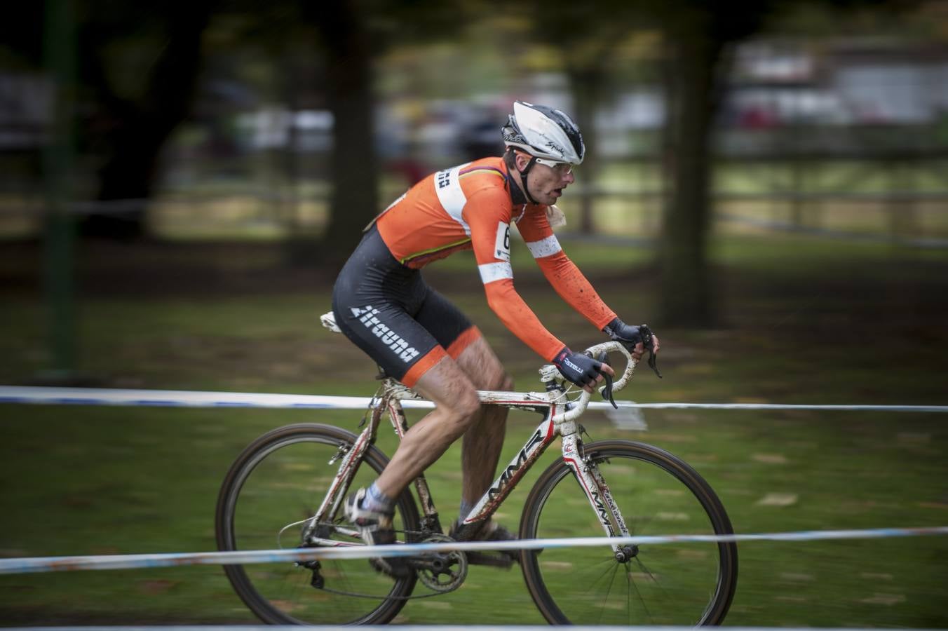 Ciclocross en Colindres