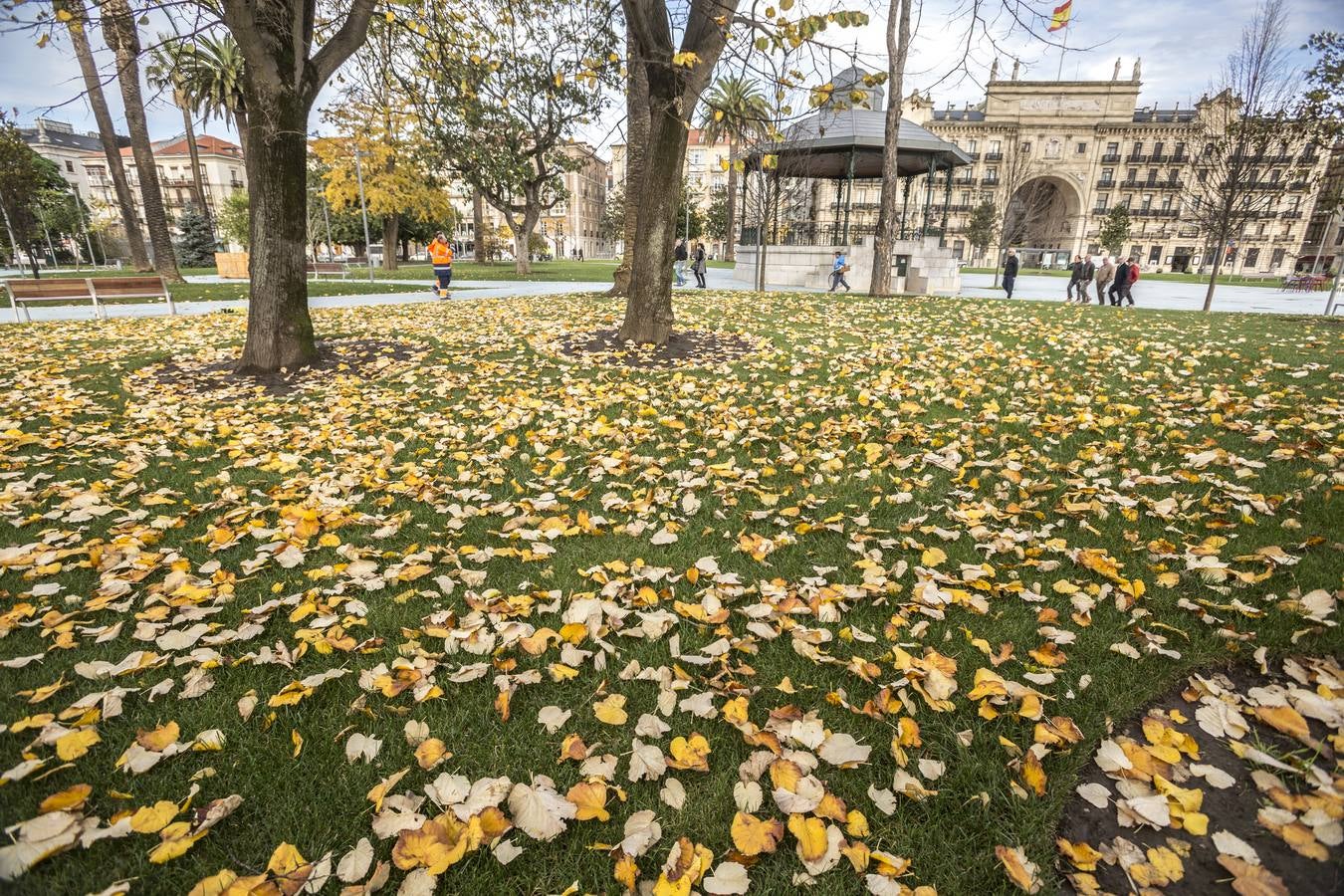 Otoño en Cantabria