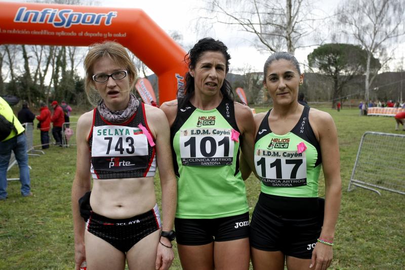 X Cross Ayuntamiento de Torrelavega