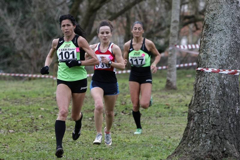 X Cross Ayuntamiento de Torrelavega