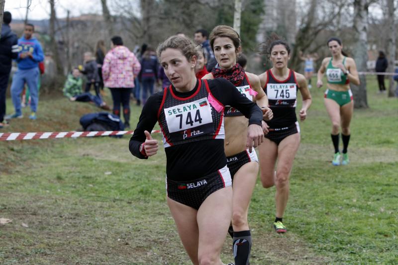 X Cross Ayuntamiento de Torrelavega
