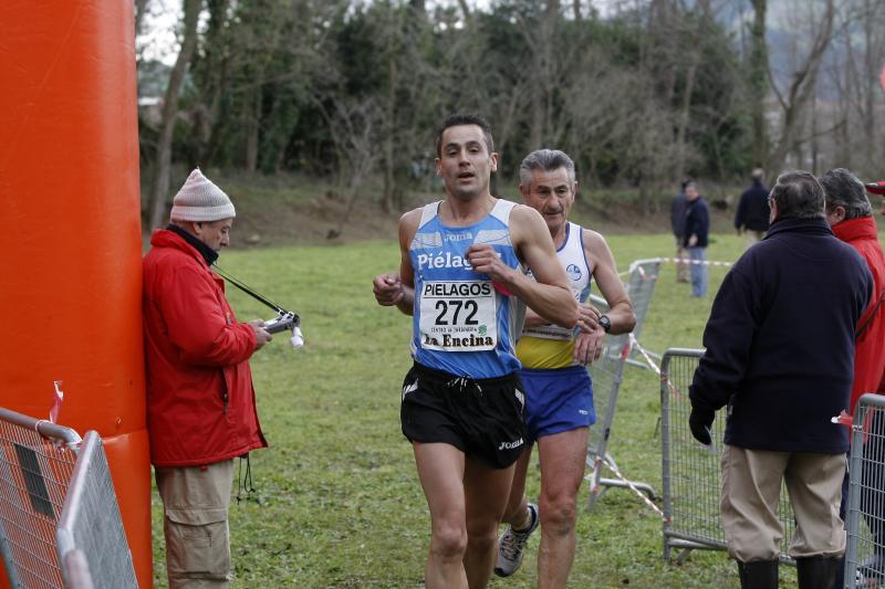 X Cross Ayuntamiento de Torrelavega