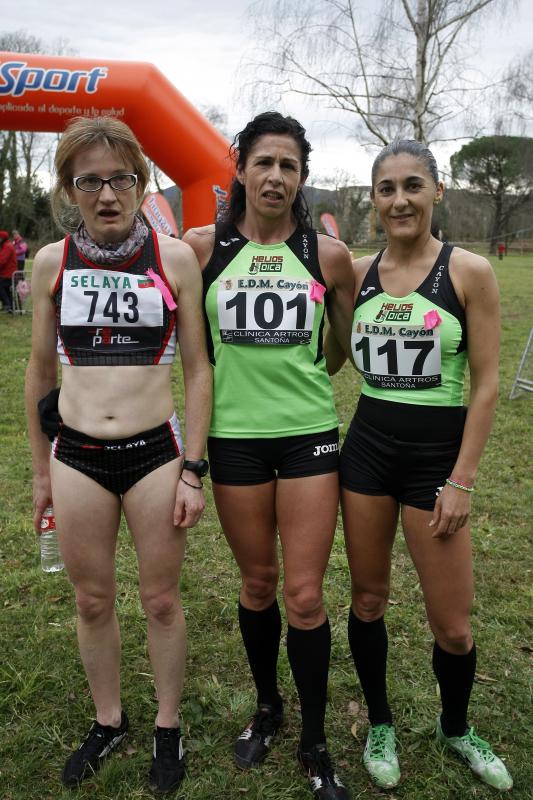 X Cross Ayuntamiento de Torrelavega