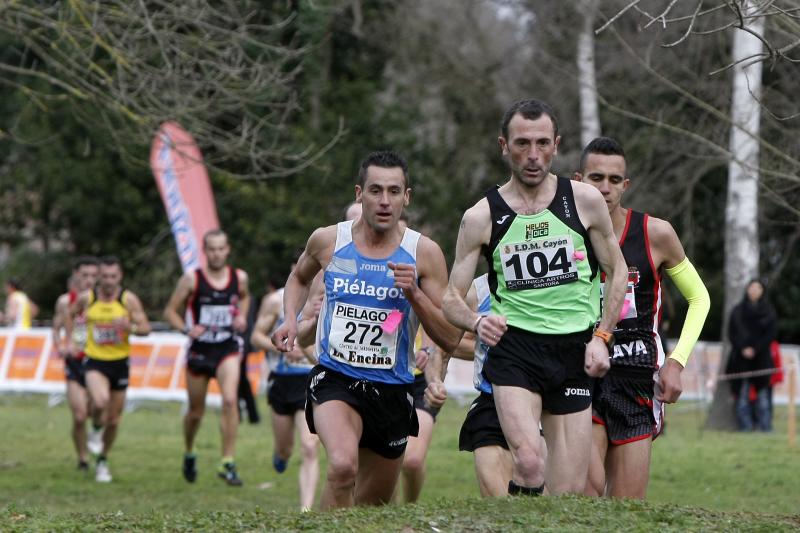 X Cross Ayuntamiento de Torrelavega